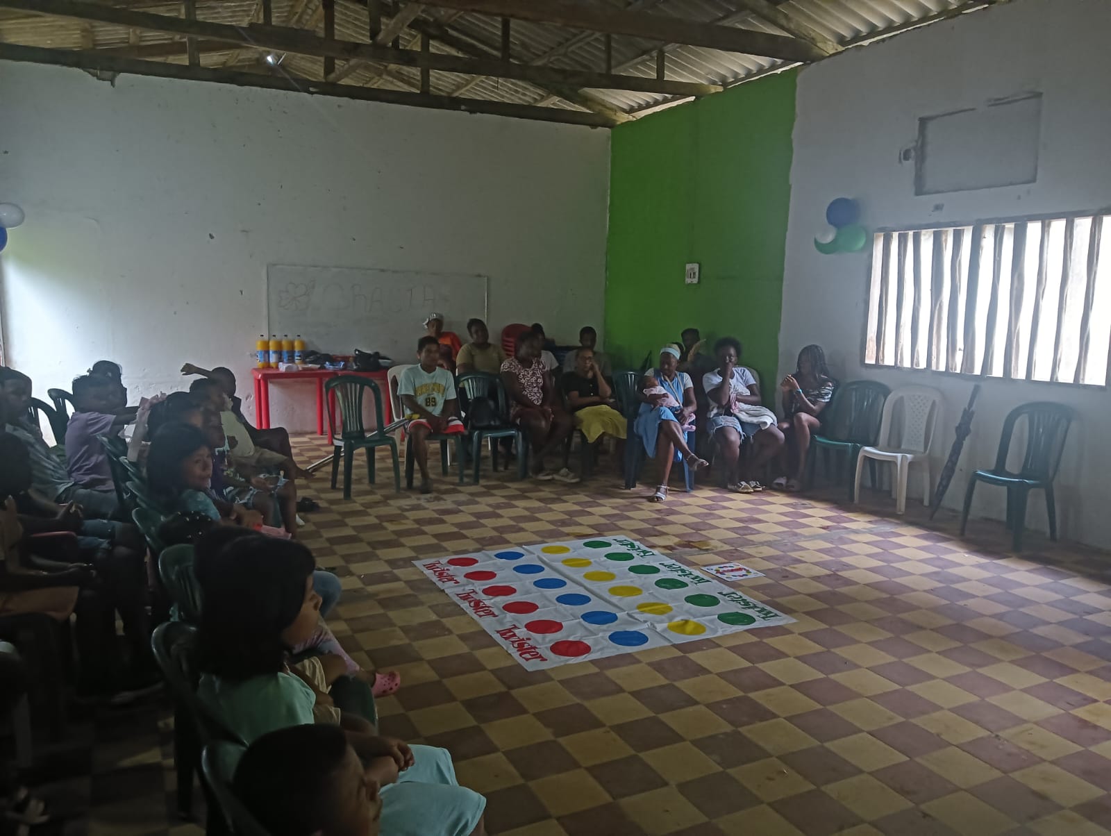 Celebración de Navidad 10
