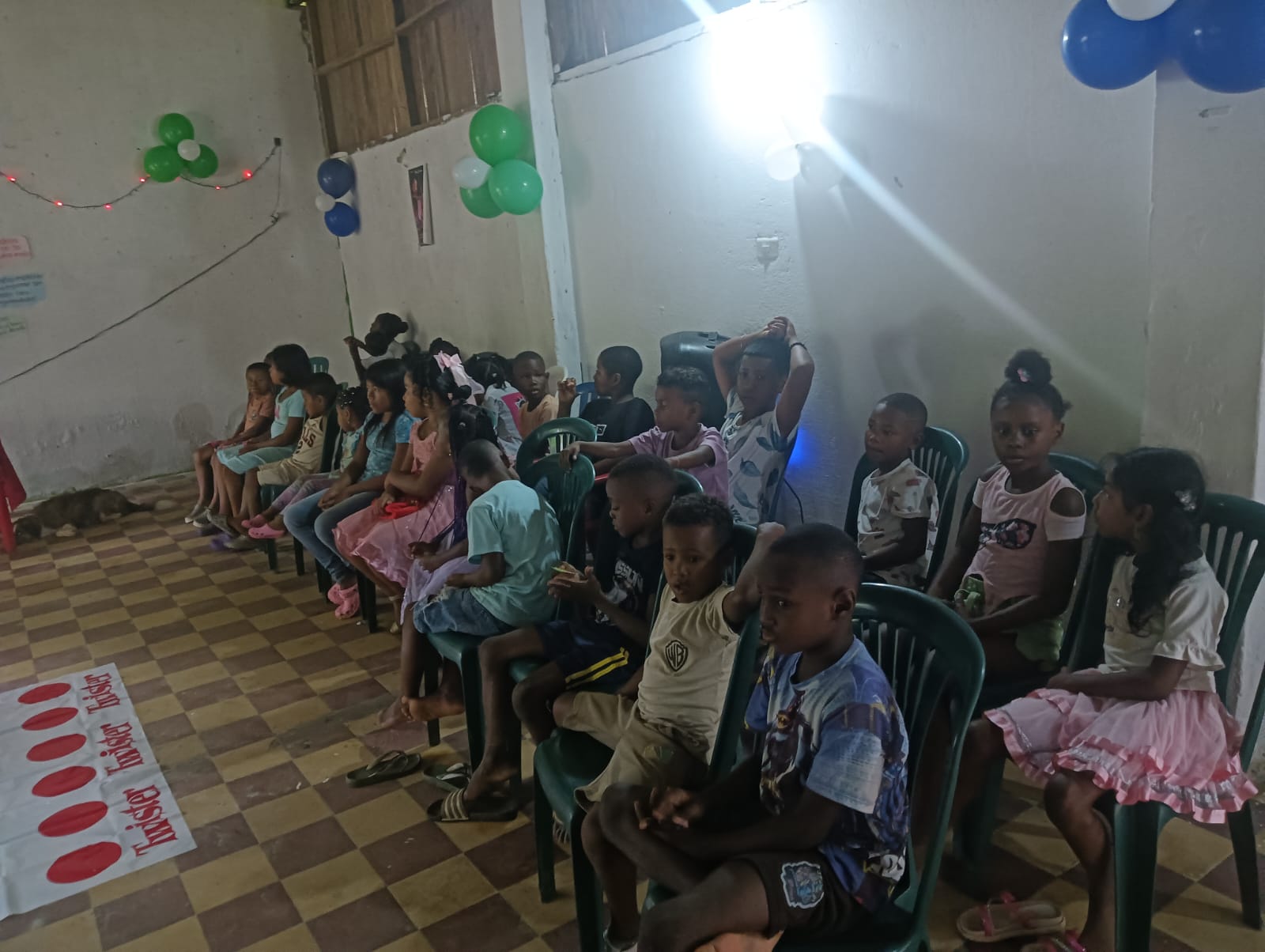 Celebración de Navidad 9