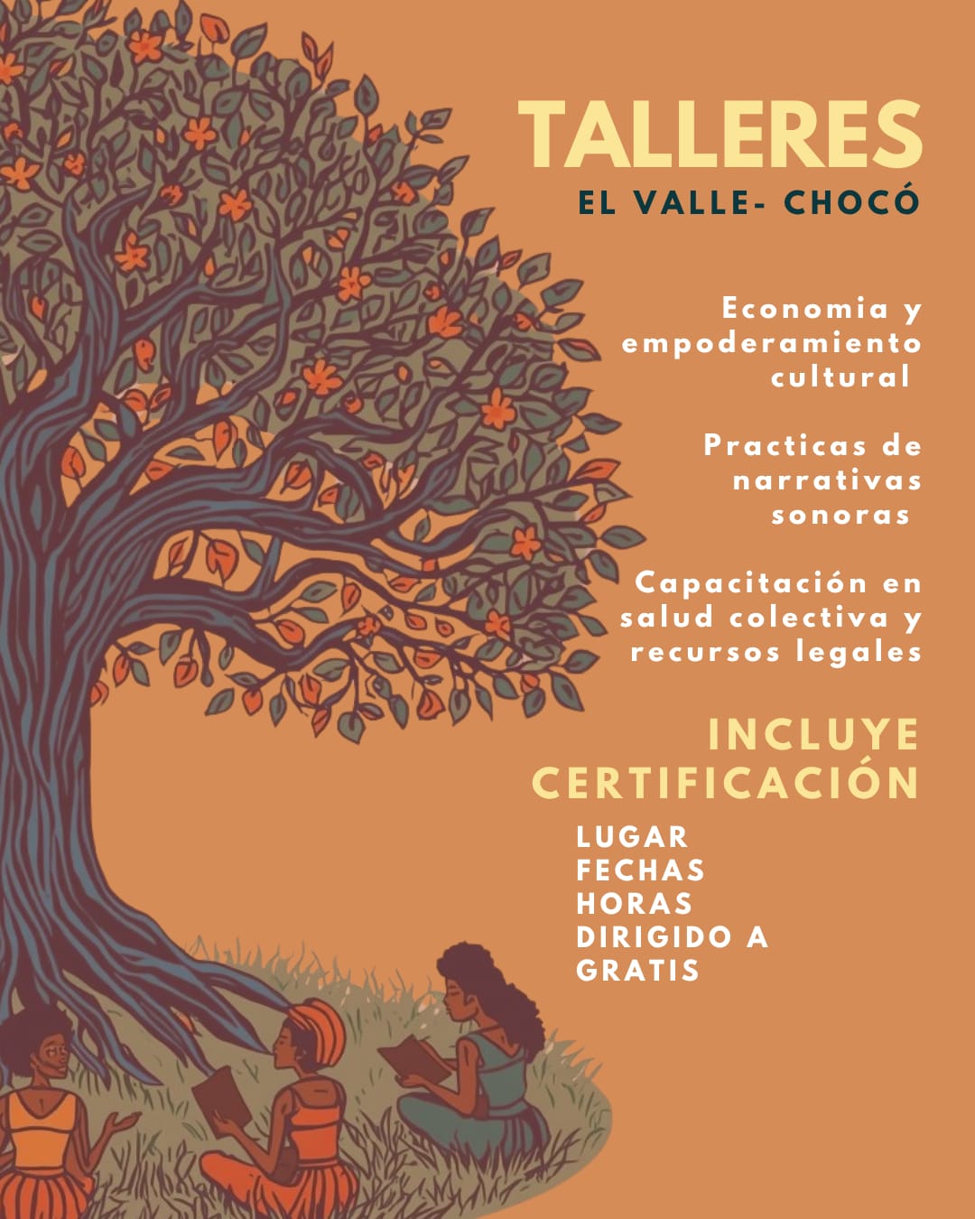 Escuela de Oidoras - Fundación Transformando Vidas